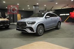 مرسيدس بنز GLE  كوبيه